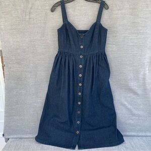 MEG Denim Dress Women’s